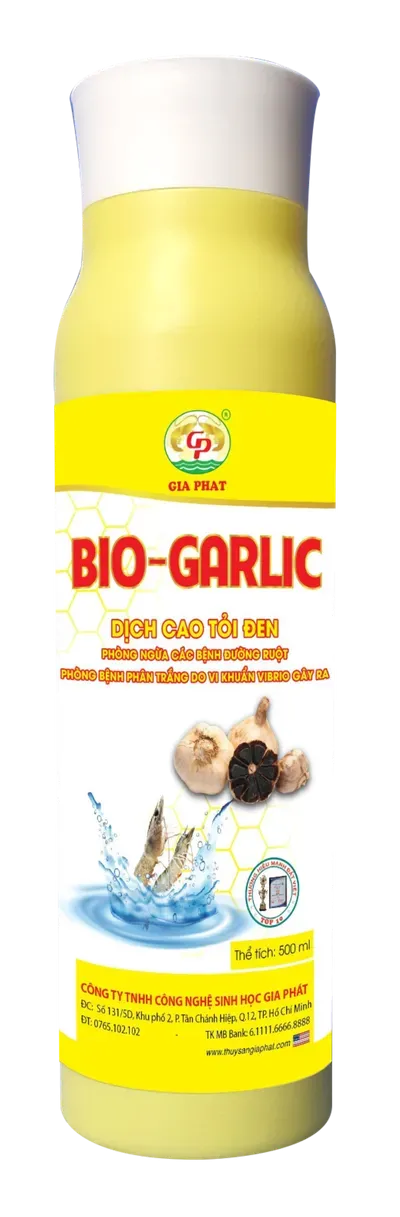 BIO-GARLIC