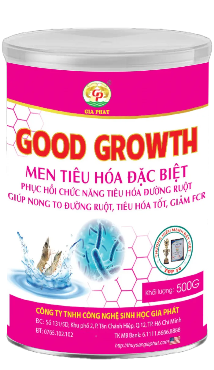 GOOD GROWTH