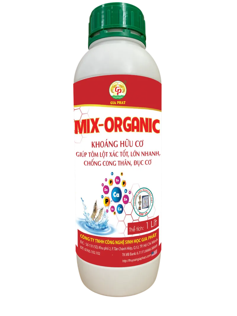 MIX-ORGANIC